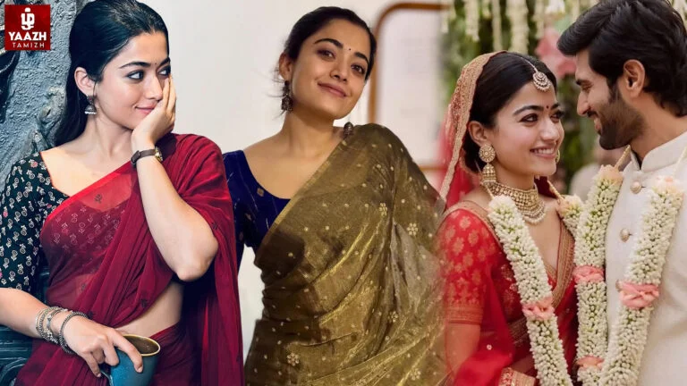 rasmika mandana salary